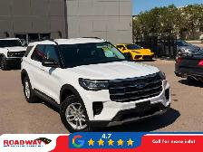 2025 Ford Explorer Active 6 Passenger | Heated Seats | Naviga... - Photo 2