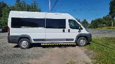 16 PROMASTER WHEEL CHAIR VAN
