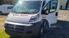 16 PROMASTER WHEEL CHAIR VAN - Photo 2