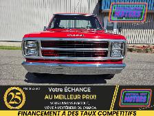 1979 Dodge D150 LI'L RED EXPRESS FRAME OFF RESTO - Photo 2
