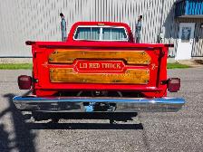 1979 Dodge D150 LI'L RED EXPRESS FRAME OFF RESTO - Photo 6