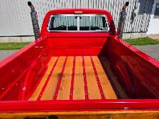 1979 Dodge D150 LI'L RED EXPRESS FRAME OFF RESTO - Photo 7