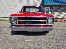 1979 Dodge D150 LI'L RED EXPRESS FRAME OFF RESTO - Photo 11