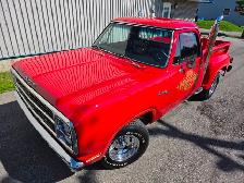 1979 Dodge D150 LI'L RED EXPRESS FRAME OFF RESTO - Photo 13