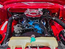 1979 Dodge D150 LI'L RED EXPRESS FRAME OFF RESTO - Photo 22