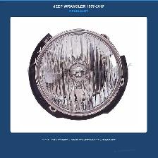 Jeep Wrangler 1987-2017 Fender Hood Mirror Bumper Grille - Photo 3