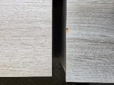 New Pair White Wash Nightstands Reg. $399 - Photo 3
