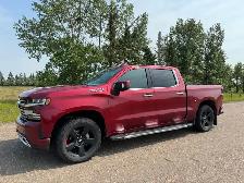 2019 Chevrolet High Country Truck