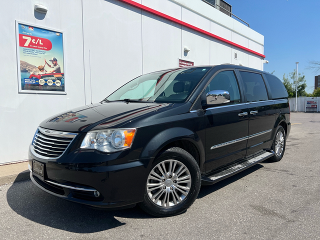 2014 Chrysler Town & Country TOURING-ONLY 62KMS-LEATHER-CAMERA