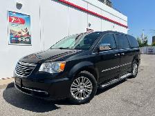 2014 Chrysler Town & Country TOURING-ONLY 62KMS-LEATHER-CAMERA