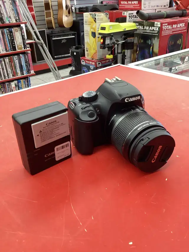 Camera Canon