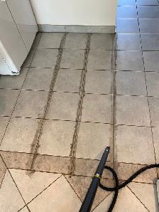 Kitchen Floor Tile and Grout Cleaning $150 - Photo 5