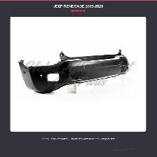 Jeep Renegade 2015-2023 Mirror Bumper Hood Grille Fender - Photo 2