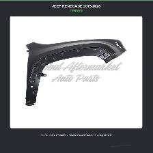 Jeep Renegade 2015-2023 Mirror Bumper Hood Grille Fender - Photo 4