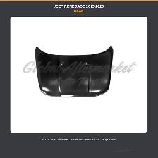 Jeep Renegade 2015-2023 Mirror Bumper Hood Grille Fender - Photo 5