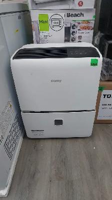 Dehumidifier - Danby DDR060BMP2WDB 60 Pint