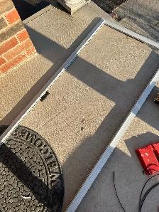 Patio Sliding Door Mesh Replacement $100 - Photo 3