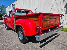 1979 Dodge D150 LI'L RED EXPRESS FRAME OFF RESTO - Photo 5