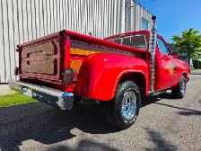 1979 Dodge D150 LI'L RED EXPRESS FRAME OFF RESTO - Photo 8