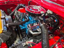 1979 Dodge D150 LI'L RED EXPRESS FRAME OFF RESTO - Photo 23