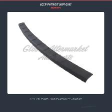 Jeep Patriot 2007-2017 Grille Fender Bumper Absorber Hood - Photo 2