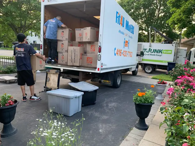 Fit4U movers 24/7