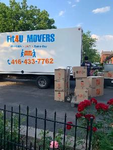 Fit4U movers 24/7 - Photo 3