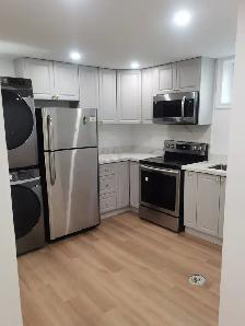 3 bedroom basement for rent !