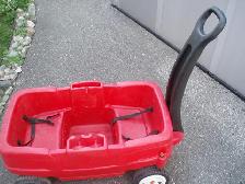 LARGE  CHILD’S  WAGON  -  2  SEATER