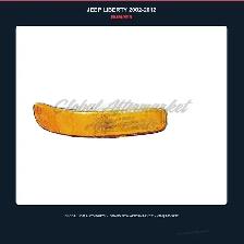 Jeep Liberty 2002-2012 Bumper Hood Grille Fender Absorber - Photo 2