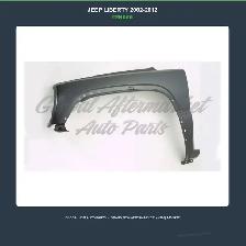 Jeep Liberty 2002-2012 Bumper Hood Grille Fender Absorber - Photo 4