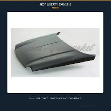 Jeep Liberty 2002-2012 Bumper Hood Grille Fender Absorber - Photo 5