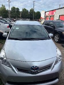 2012 Toyota  prius v - Photo 4