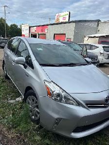 2012 Toyota  prius v - Photo 5