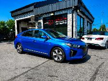 2017 Hyundai Ioniq Electric EV Limited à hayon 5 portes - Photo 4