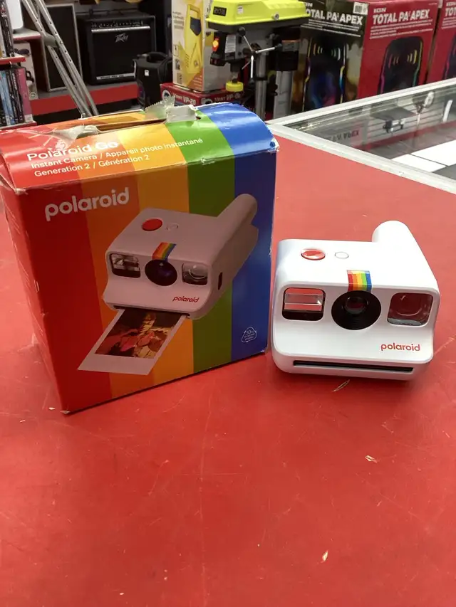 Appareil photo Polaroïd