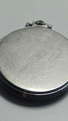1947 Vintage Rolex precision pocketwatch - Photo 3