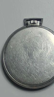 1947 Vintage Rolex precision pocketwatch - Photo 5