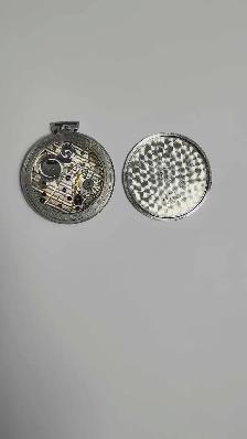 1947 Vintage Rolex precision pocketwatch - Photo 7