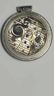 1947 Vintage Rolex precision pocketwatch - Photo 9