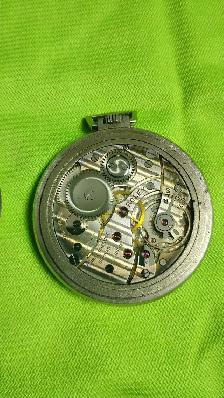 1947 Vintage Rolex precision pocketwatch - Photo 10