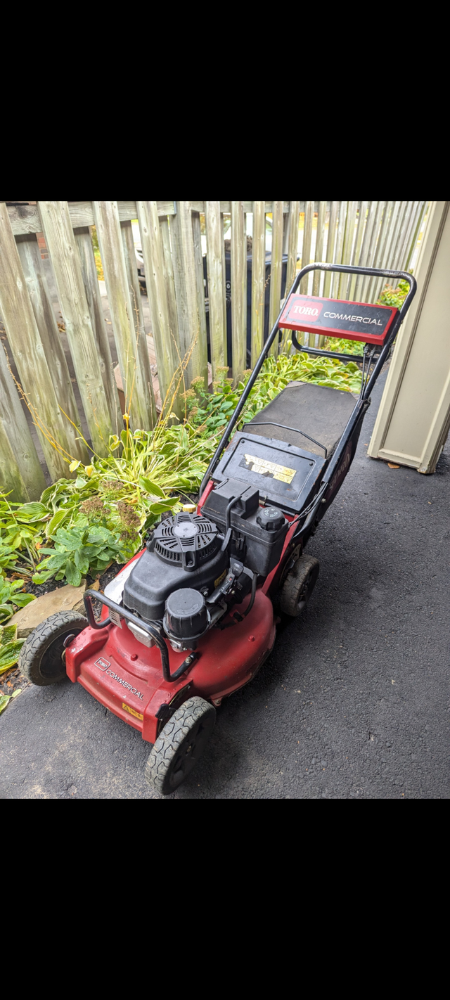 Toro Commercial Mower 22298