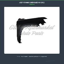Jeep Grand Cherokee Wk 2022 Hood Grille Fender Mirror Bumper - Photo 4