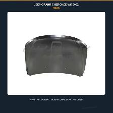 Jeep Grand Cherokee Wk 2022 Hood Grille Fender Mirror Bumper - Photo 5