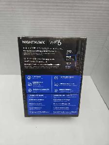 Rax9 Nighthawk Wifi 6 Dual Band Router Netgear NEW - Photo 3