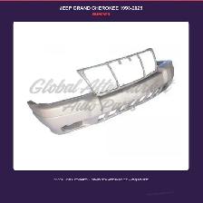 Jeep Grand Cherokee 1993-2025 Bumper Grille Absorber Hood - Photo 2