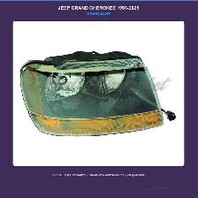 Jeep Grand Cherokee 1993-2025 Bumper Grille Absorber Hood - Photo 3