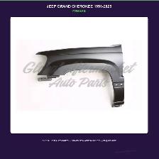 Jeep Grand Cherokee 1993-2025 Bumper Grille Absorber Hood - Photo 4