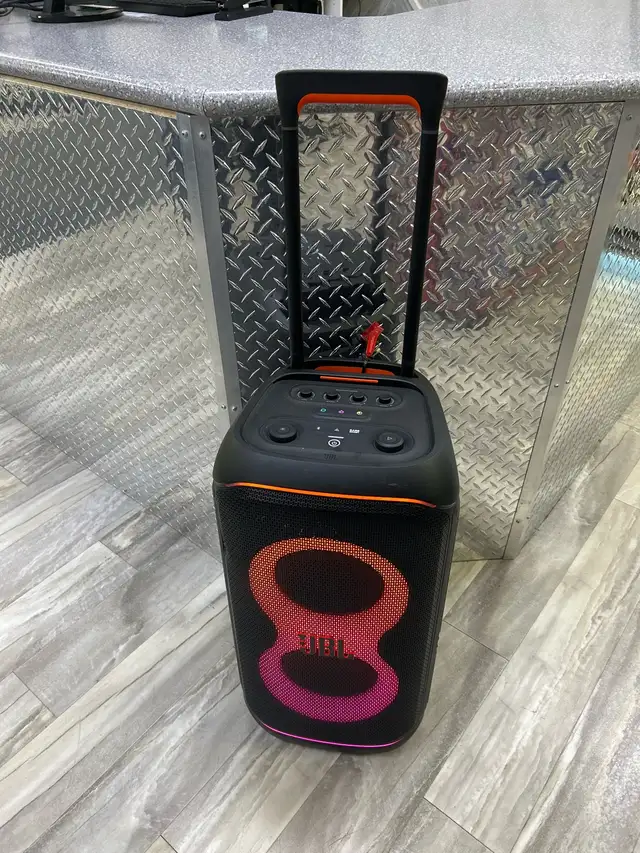JBL PartyBox Stage 320 Bluetooth Speaker