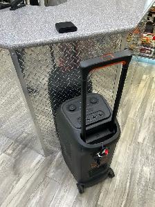 JBL PartyBox Stage 320 Bluetooth Speaker - Photo 4